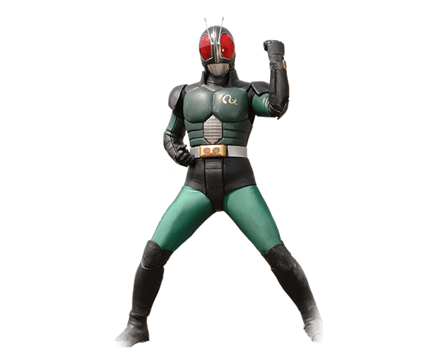 假面骑士black rx