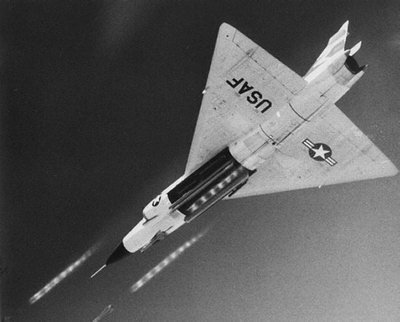 F-102战斗机_百度百科