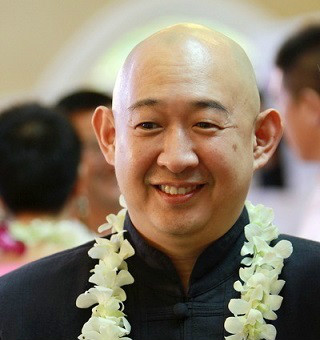 陈宇廷,传奇公子,觉性科学两位创始人之一