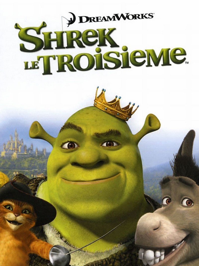  p>《怪物史瑞克3》( i>shrek the third /i>)是 a>梦工厂动画 /a>