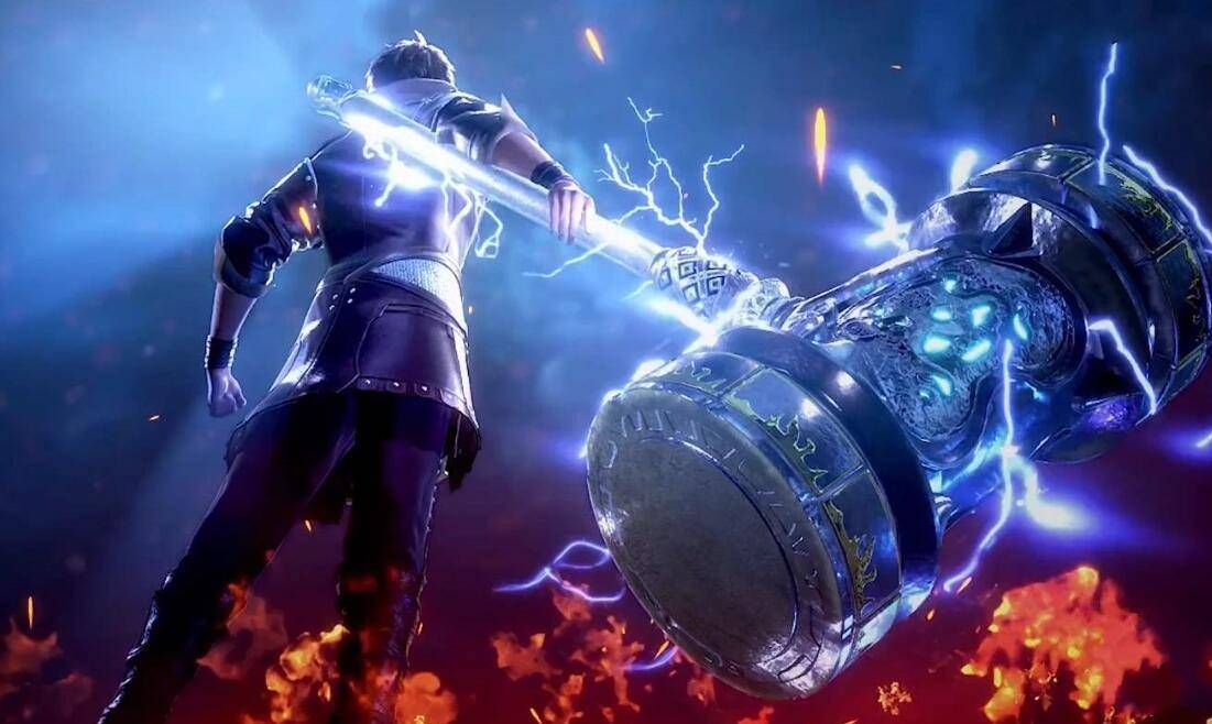 昊天锤（《斗罗大陆》中的武魂）_百度百科