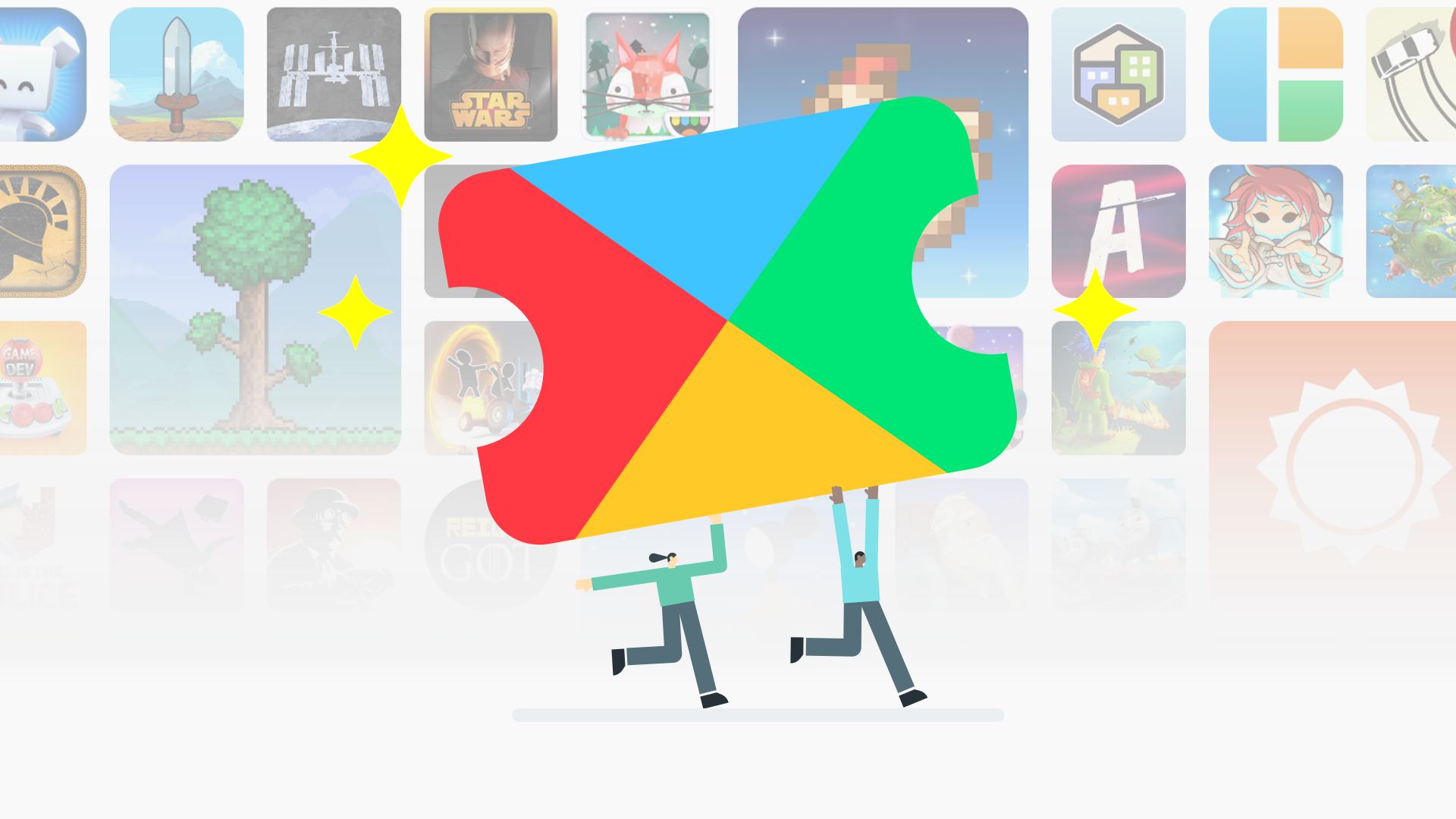 google play pass