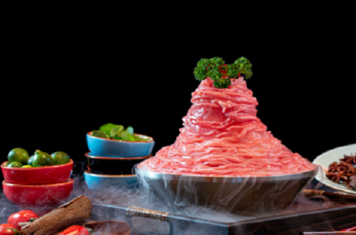 辣叁成是一个重庆烧菜火锅行业的品牌