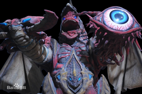  p>超合体怪兽法伊布王是由超古代怪兽 a target="_blank" href="