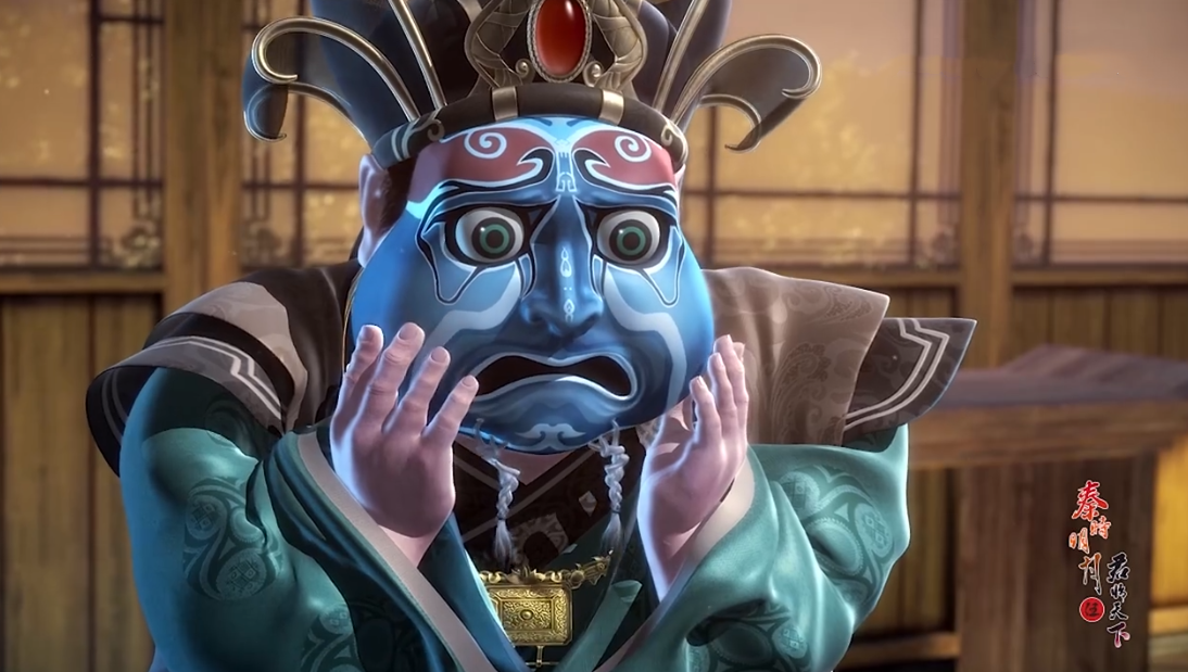 朱家,中国3d武侠动画《 a target="_blank" href="/item/秦时明月">秦