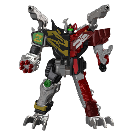 机界战队全开者