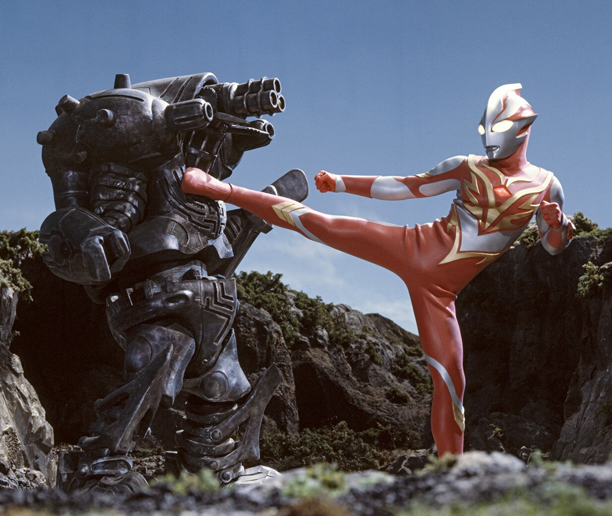 无双铁神英普莱扎