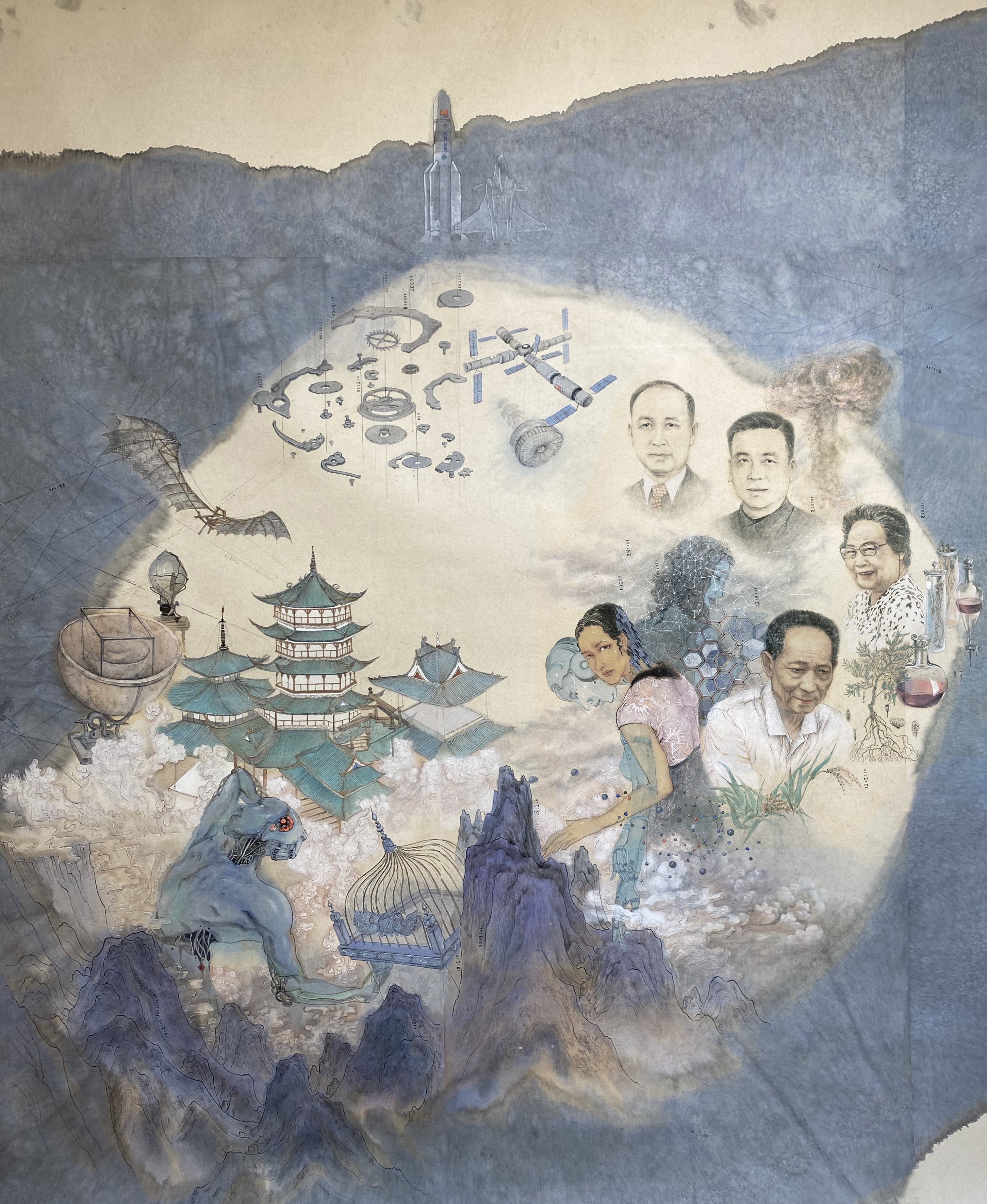 赵丽娜