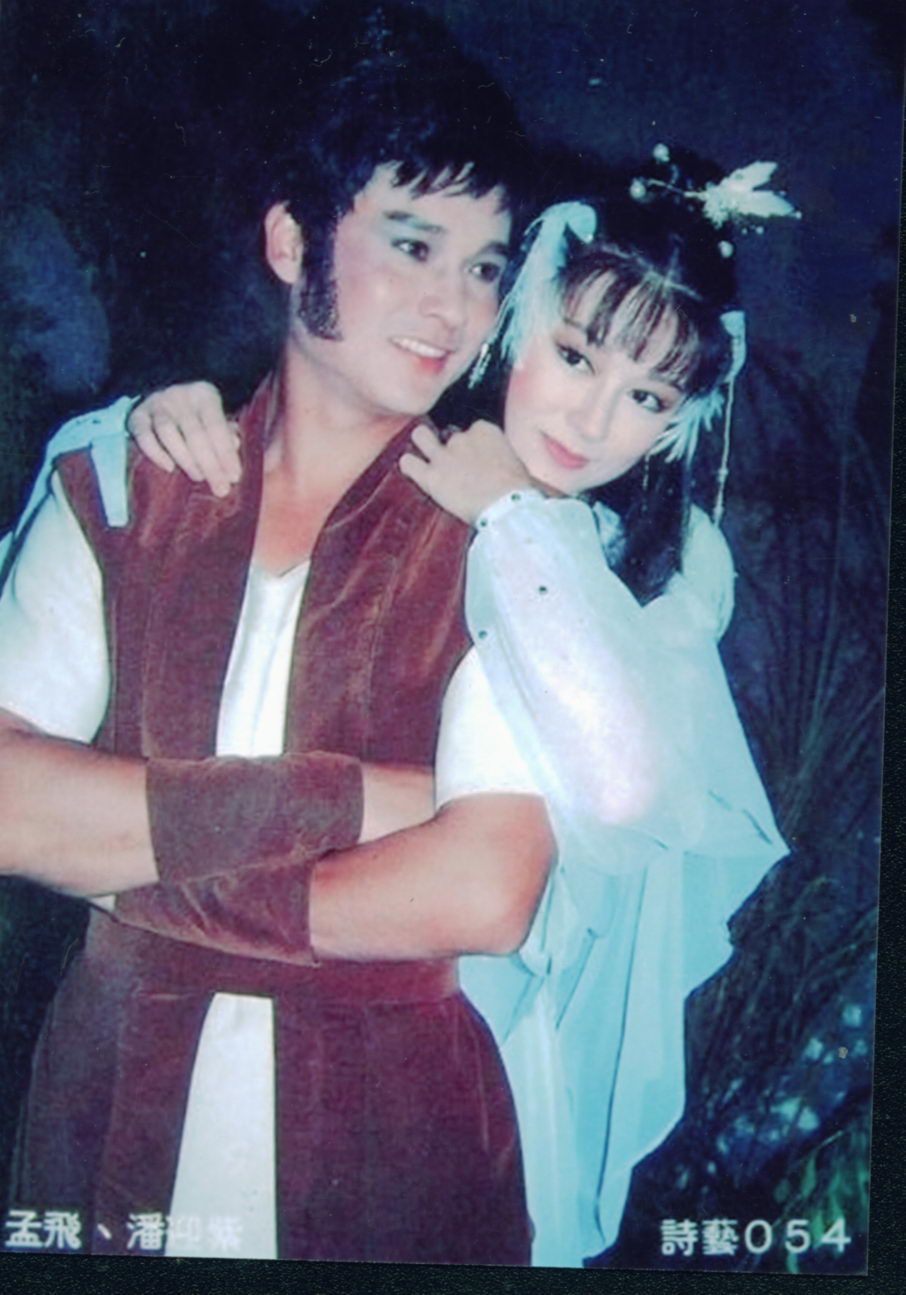  p>潘迎紫(angela),1949年6月5日出生于江苏省苏州市,华语影视女演员.