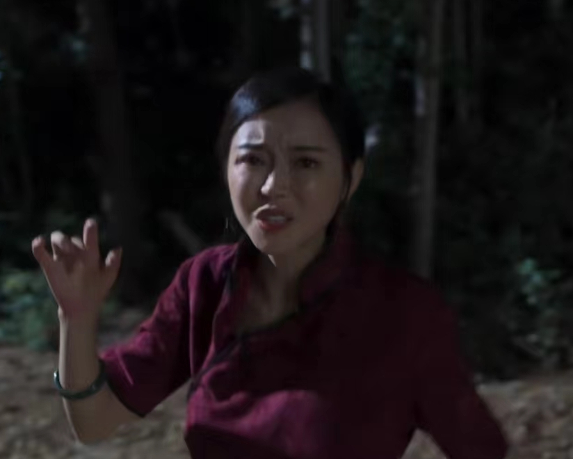 张春花,惊悚电影《 a target="_blank" href="/item/变异巨蟒