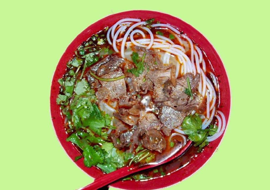 花溪飞碗牛肉粉