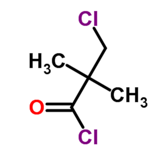 氯代特戊酰氯是一种有机物,化学式为c5h8cl
