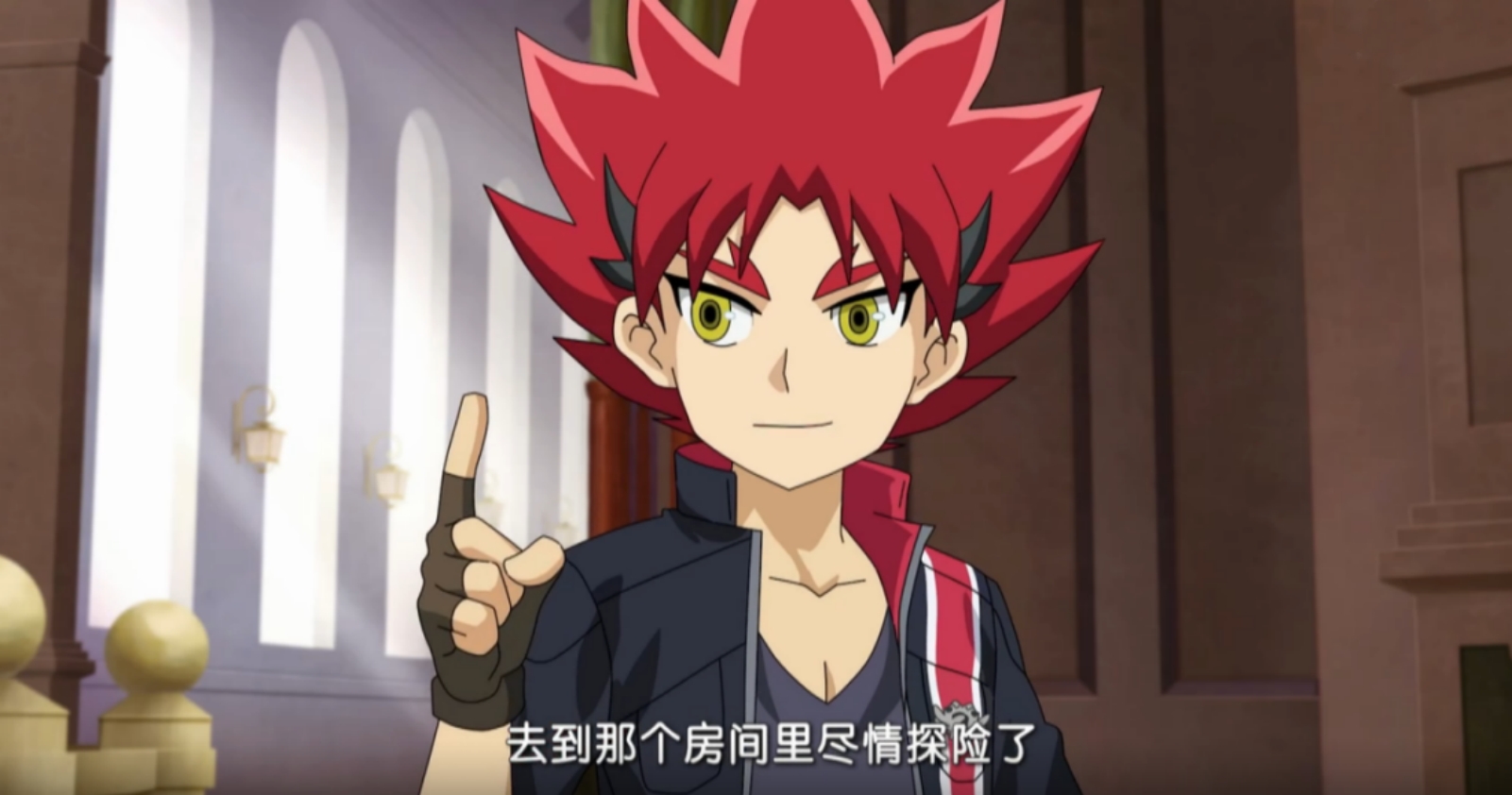 战斗王之飓风战魂5