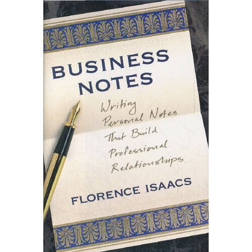 business notes_百度百科