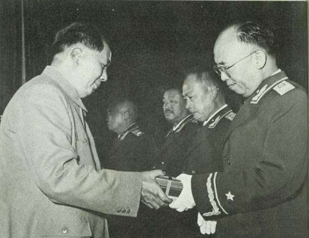中国人民解放军军衔制_百度百科