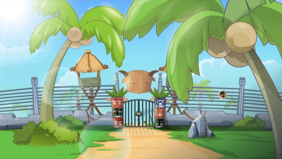 羊村是<a target="