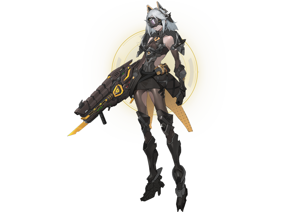 data-lemmaid="6657145">枪神纪 /a>》中的英雄角色,属于女性 a