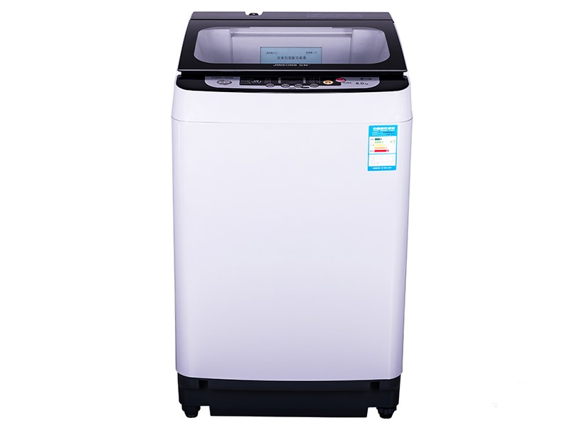 h8580是金松品牌下的一款波轮式全自动洗衣机.