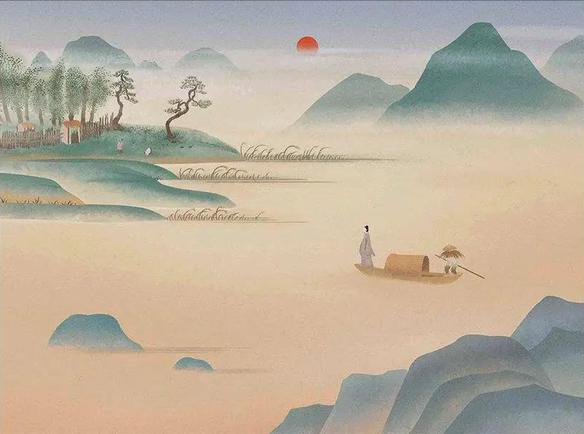 冯延巳的词清新自然，王国维对他评价很高，叶嘉莹也对他赞誉有加_百科TA说