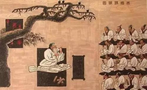 “阴阳合一”如何发展为“天人感应”？_百科TA说