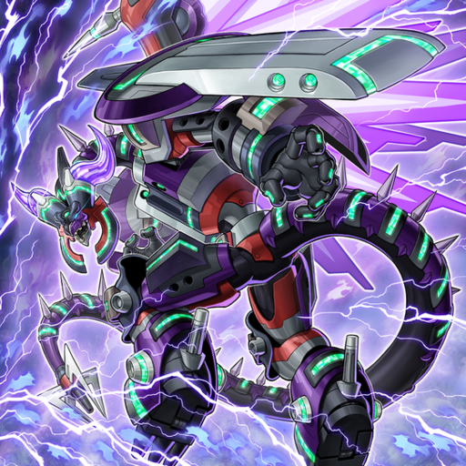 装弹枪管狂怒龙