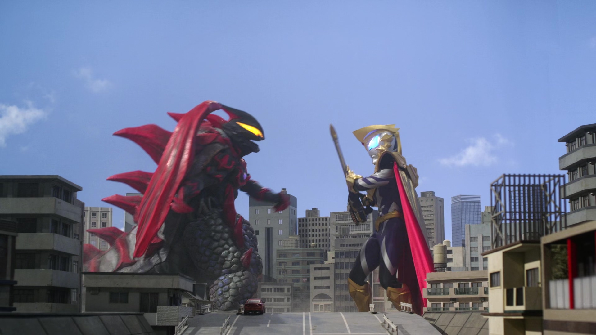  p>贝利亚奥特曼(日语:ウルトラマンベリアル;英语:ultraman belial