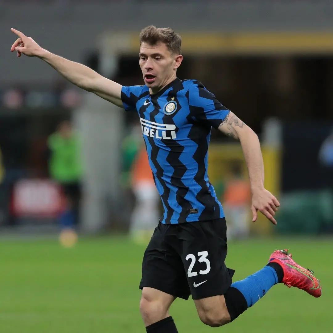  p>尼科洛·巴雷拉(nicolò barella),1997年2月7日出生于意大利 a