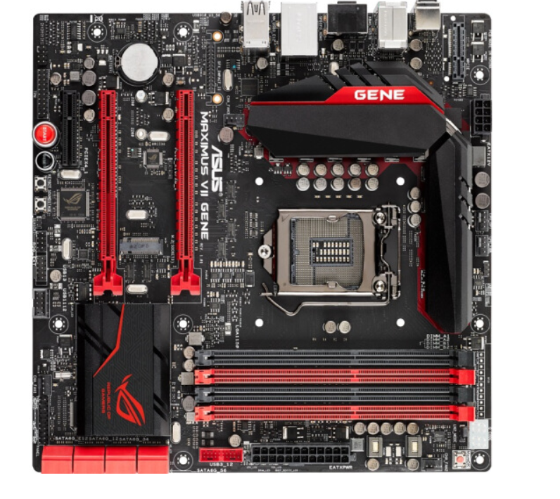 玩家国度maximus vii gene