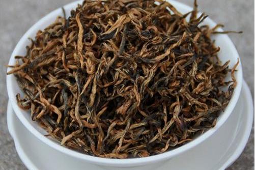 丹阳红茶豆(甲)