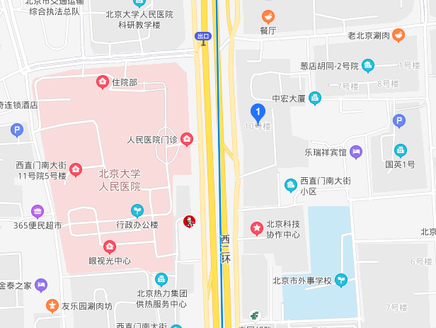  p>西直门南大街10号楼在西二环上,是 a target="_blank" href="/item