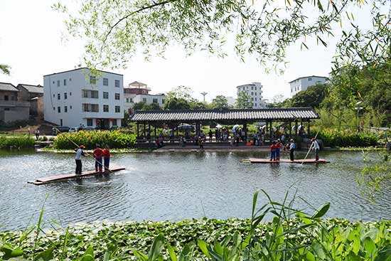 新江镇（广西壮族自治区南宁市邕宁区辖镇）_百度百科