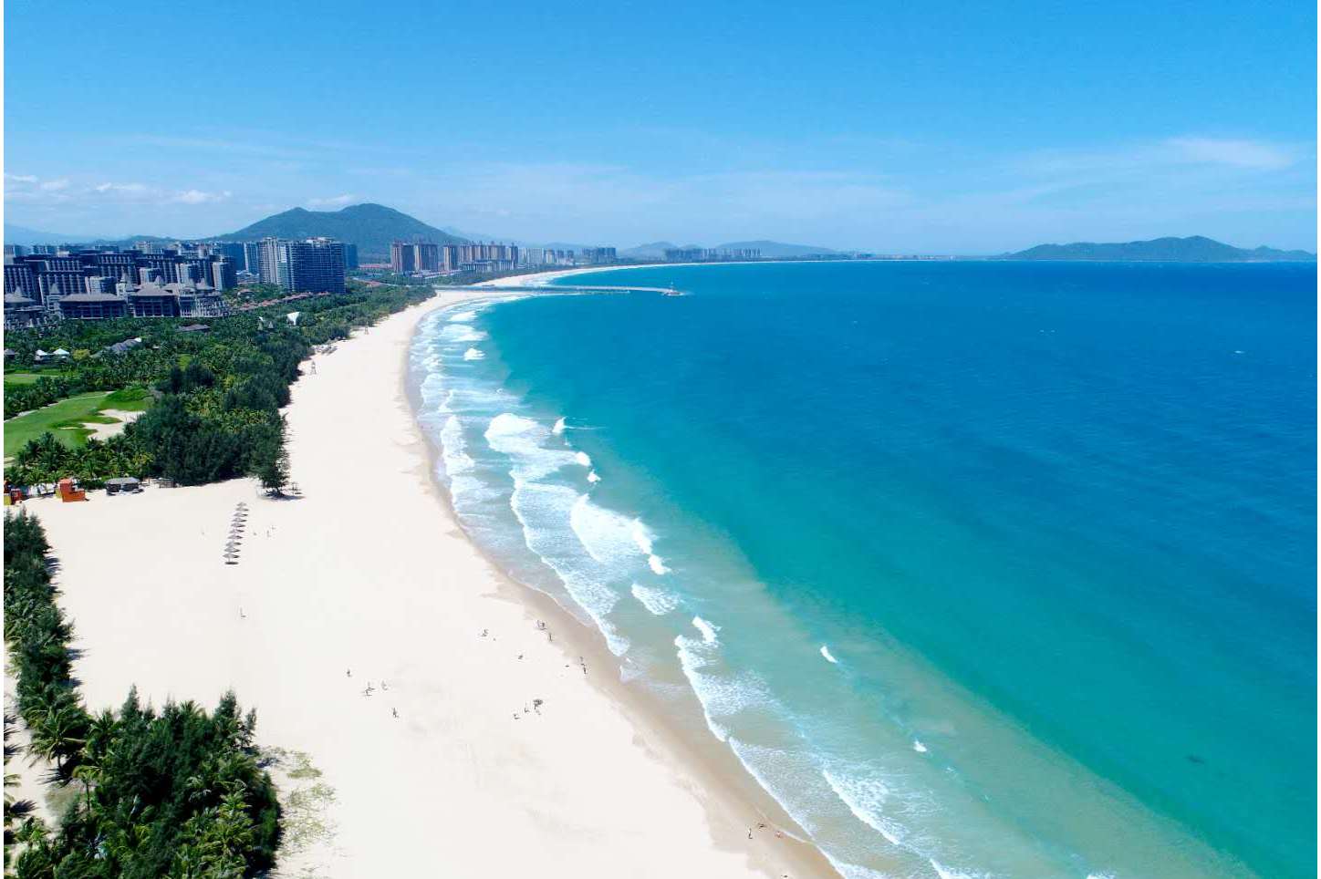 海南清水湾雅居乐