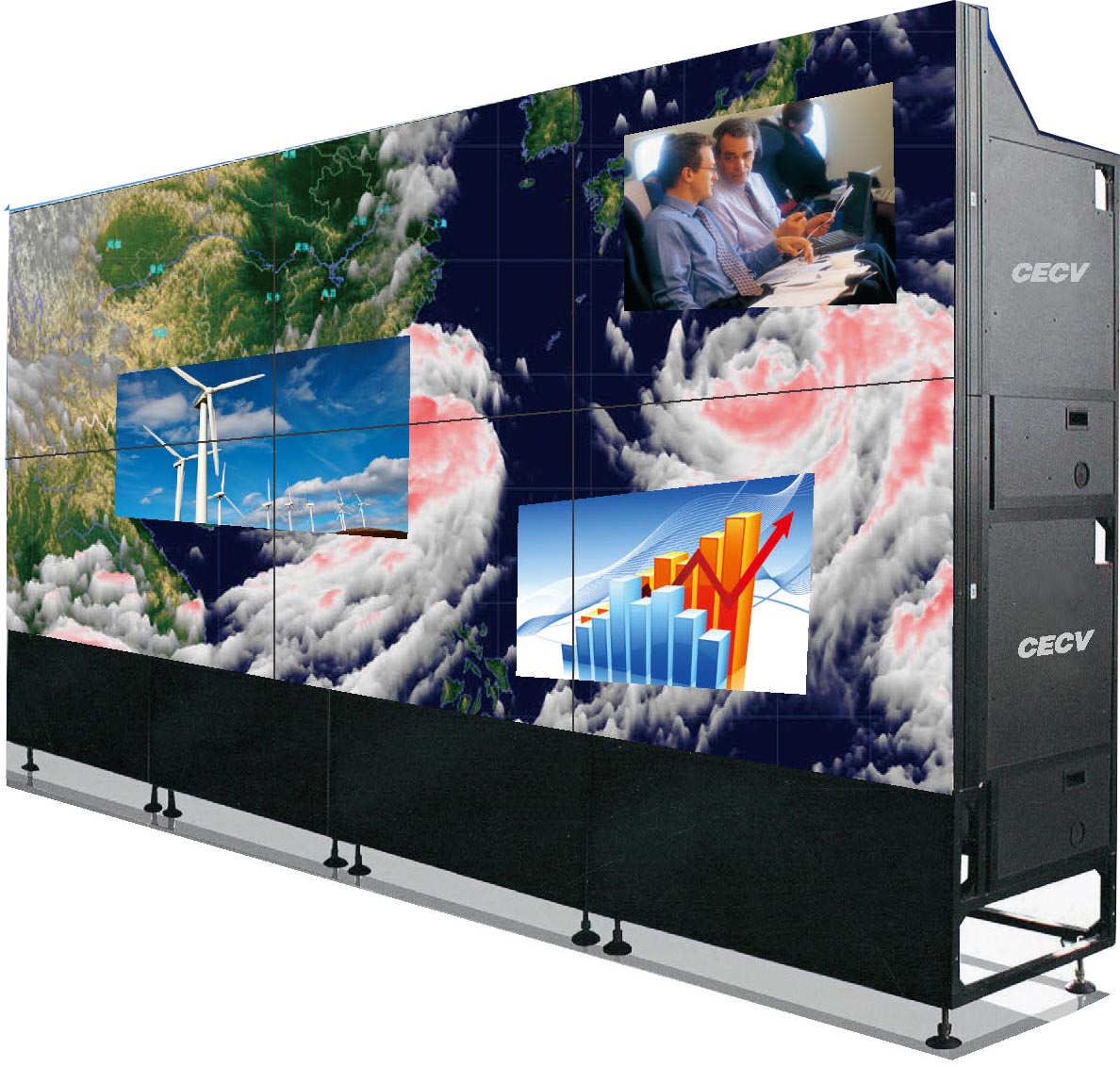 dlp背投大屏幕技术