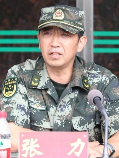  p>张力,现任特种警察学院院长. /p>