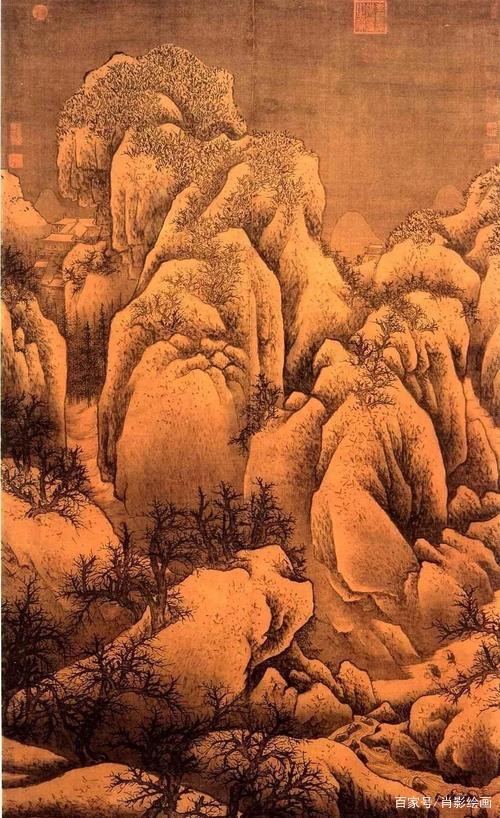 台北故宫的“镇馆三宝”是什么？范宽是谁？《溪山行旅图》怎么样_百科TA说