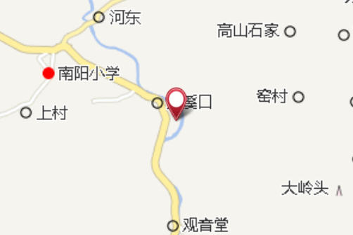 三溪村村民委员会