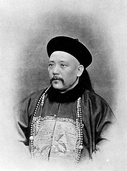 袁世凯（中国近代北洋军阀领袖）_百度百科