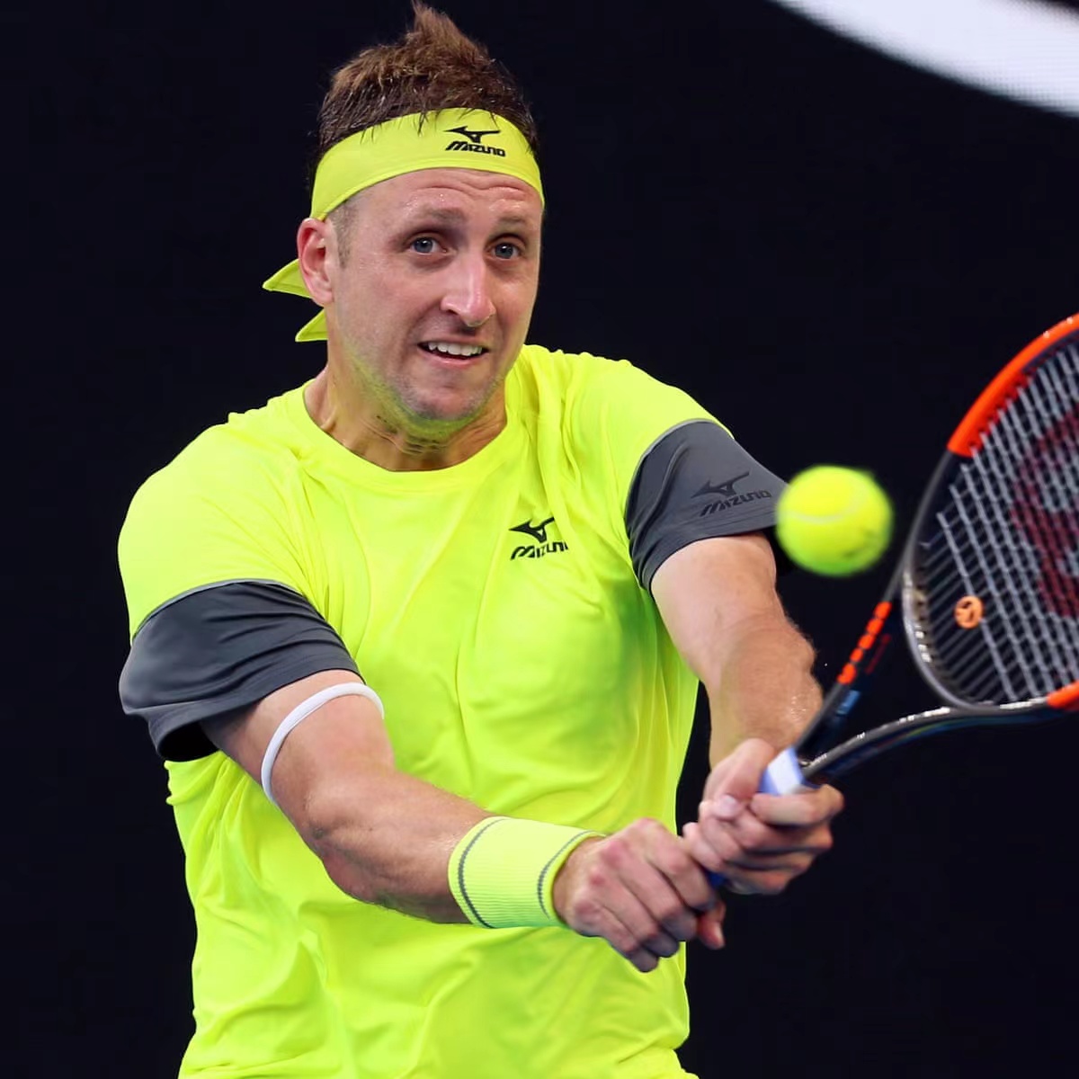 特尼斯·桑德格伦