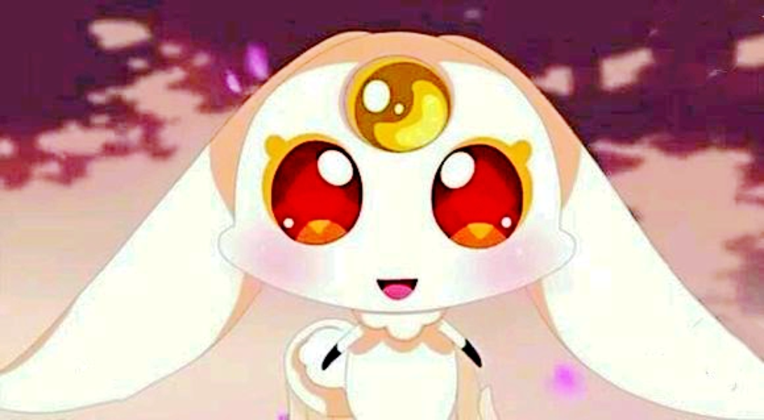 它是所有花仙精灵王的精元的结晶,危急之时可吐出法宝帮助花仙魔法