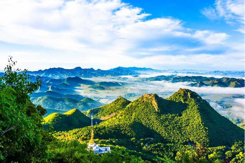 大冶市龙凤山旅游景区