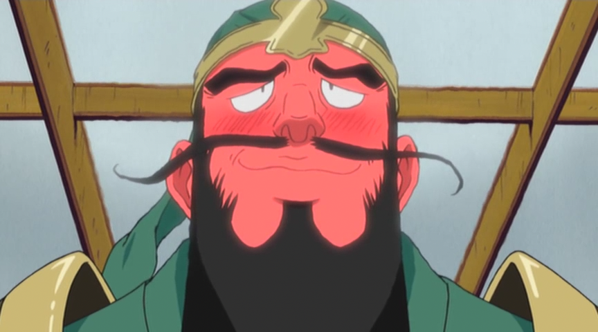 柔软三国志冲锋突刺! 吕布子