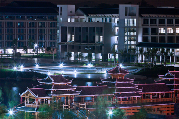  p>南宁学院是经教育部批准的民办全日制普通高等学校,为国家首批应用