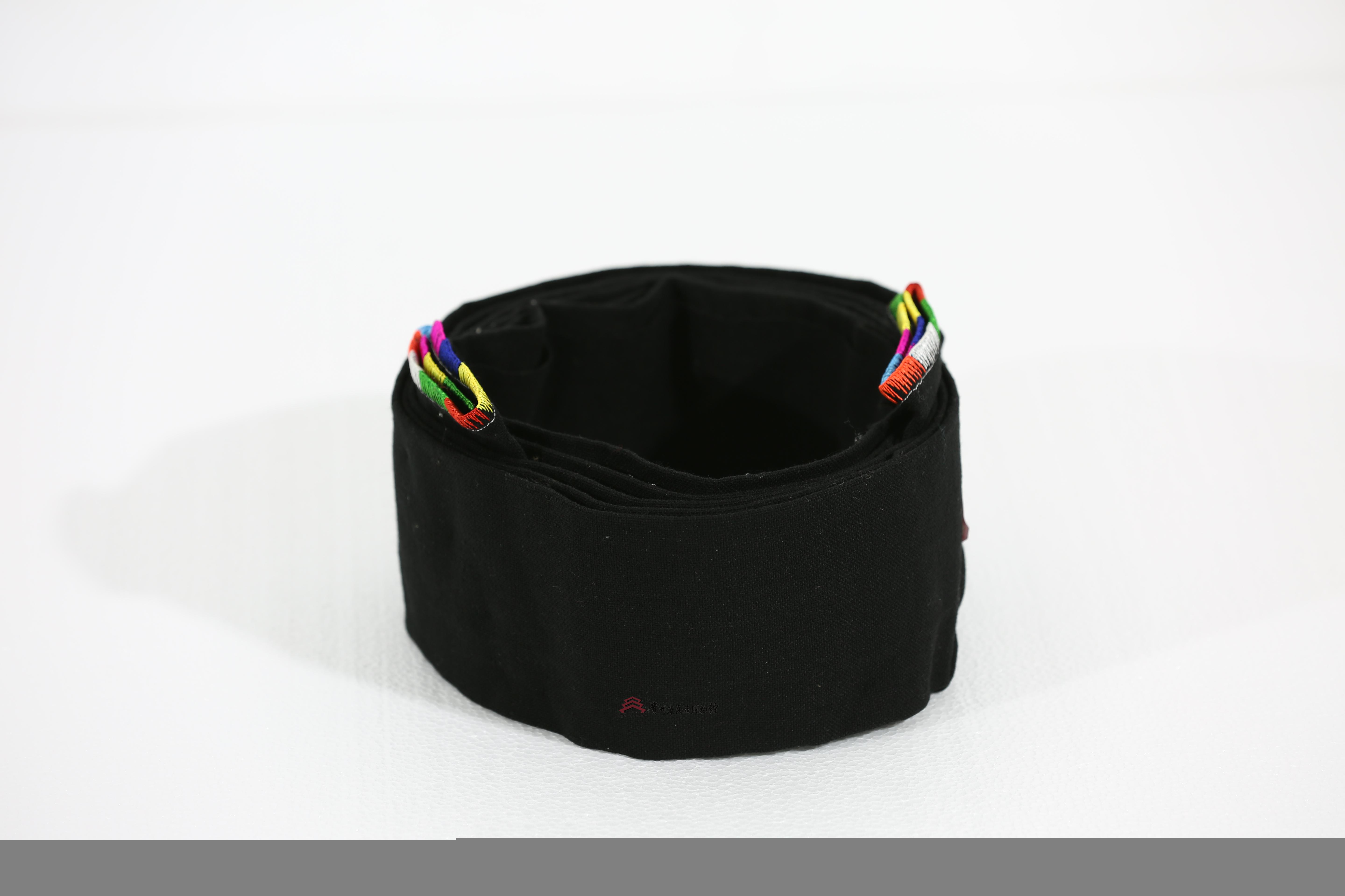 当代云南文山州麻栗坡瑶族男头饰