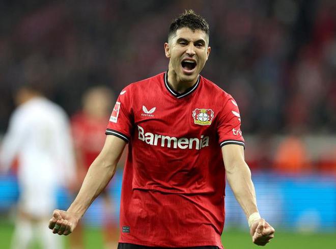 埃塞基耶尔·帕拉西奥斯