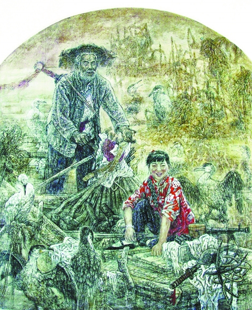李明