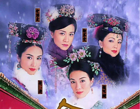 《金枝欲孽》和《甄嬛传》，谁才是更好的宫斗剧？_百科TA说