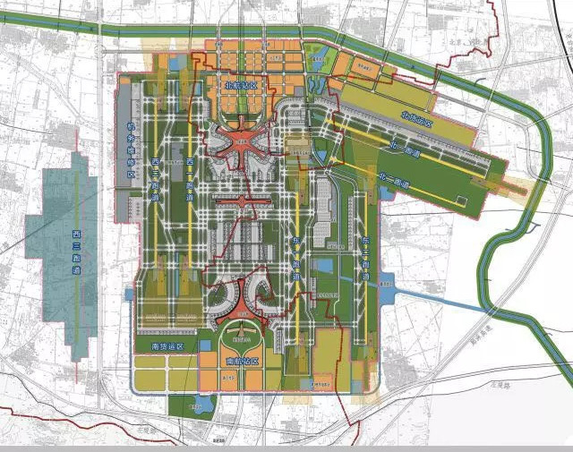 北京大兴国际机场