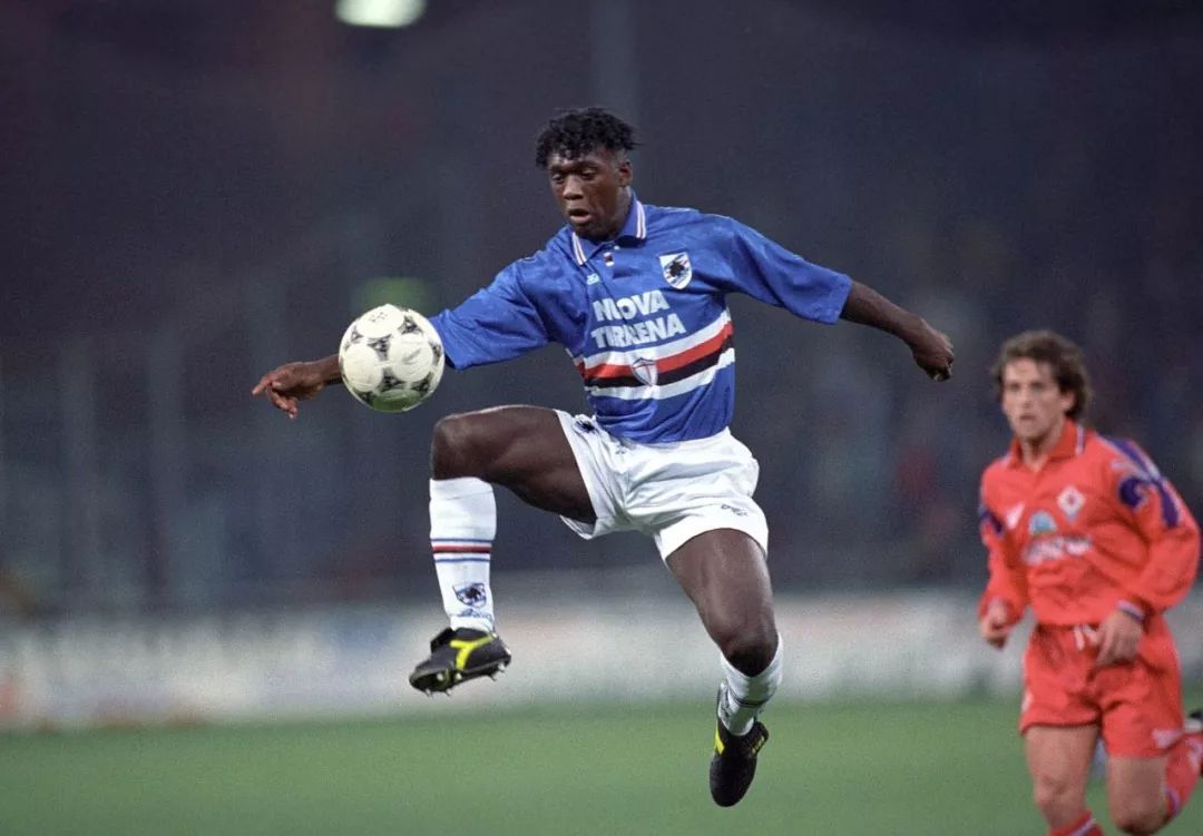 clarence seedorf