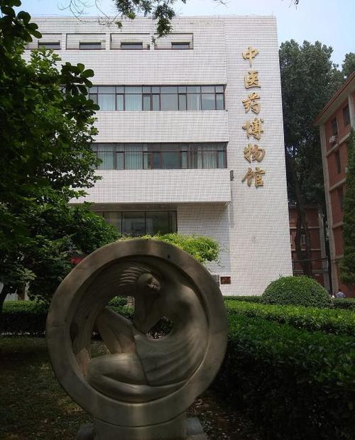 北京中医药大学中医药博物馆