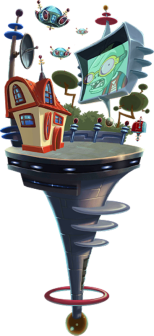 未来世界（遥远未来）